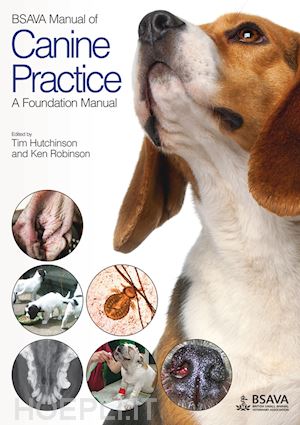 hutchinson t - bsava manual of canine practice – a foundation manual