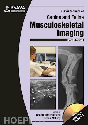 kirberger r - bsava manual of canine and feline musculoskeletal imaging, 2e
