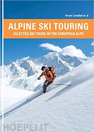 goodlad bruce - alpine ski touring
