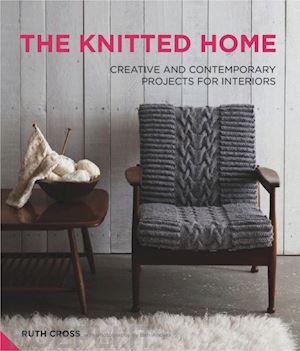 cross ruth - knitted home