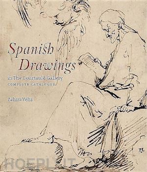 veliz zahira - spanish drawings in the courtauld