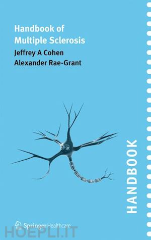 rae-grant alexander; cohen jeffrey a - handbook of multiple sclerosis