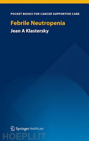 klastersky jean a. - febrile neutropenia