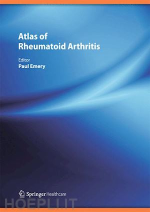 emery paul (curatore) - atlas of rheumatoid arthritis