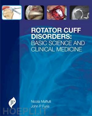 maffulli nicola - rotator cuff disorders