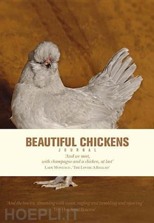 aa.vv. - beautiful chickens journal