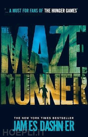 dashner james - the maze runner