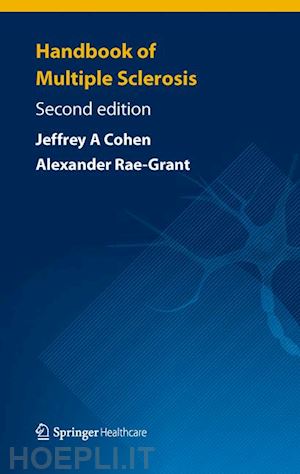 cohen jeffrey a.; rae-grant alexander - handbook of multiple sclerosis