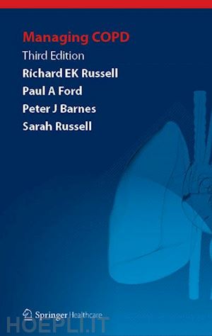 russell richard ek; ford paul a; barnes peter j.; russell sarah - managing copd