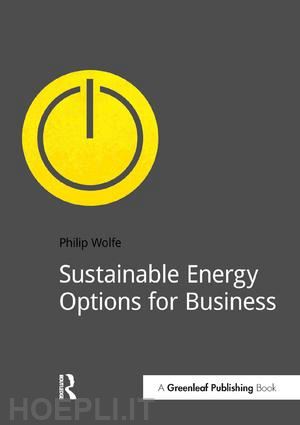 wolfe philip - sustainable energy options for business
