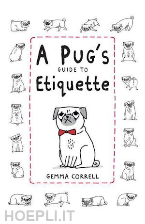 correll gemma - a pug's guide to etiquette