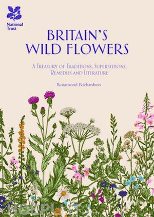 richardson rosamond - britain' s wild flowers