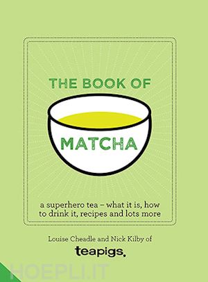 louise chadle - the book of matcha