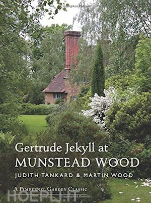 tankard judith; wood martin - gertrude jekyll at munstead wood