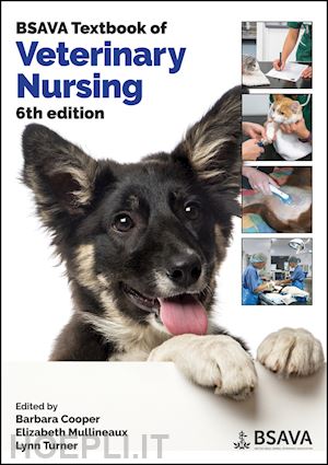 cooper b - bsava textbook of veterinary nursing, sixth editio n