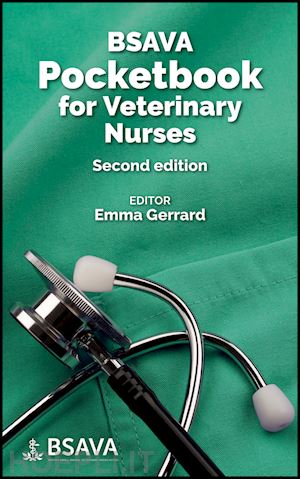 gerrard emma (curatore) - bsava pocketbook for veterinary nurses