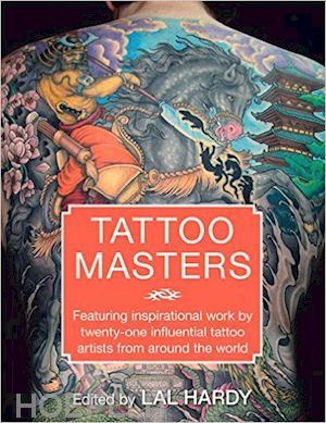 hardy lal - tattoo masters