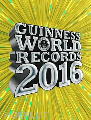aa.vv. - guinness world records 2016