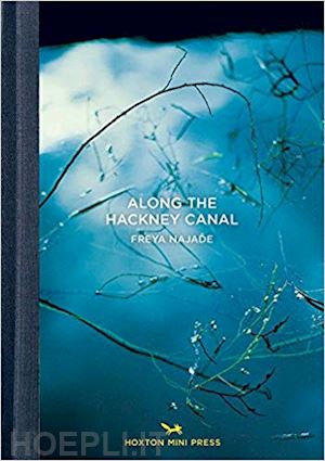 najade freya - along the hackney canal