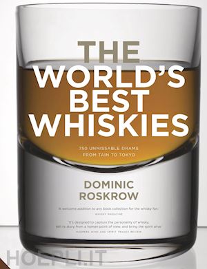 roskrow dominic - world's best whiskies