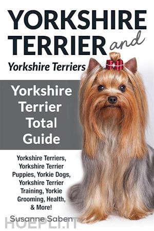susanne saben - yorkshire terrier and yorkshire terriers