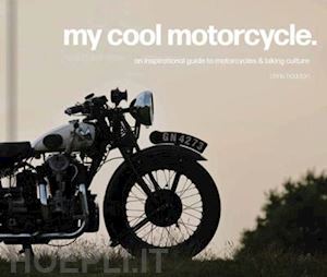 haddon chris - my cool motorcycles
