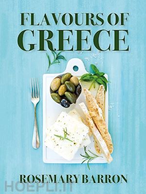 barron rosemary - flavours of greece