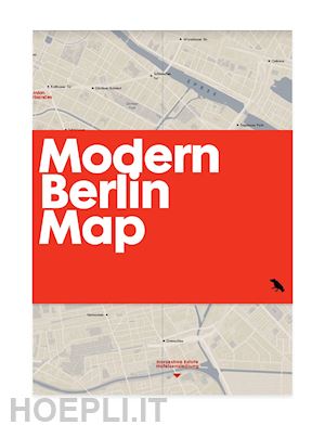 tempes matthew - modern berlin map