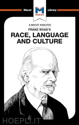 seiferle-valencia anna - an analysis of franz boas's race, language and culture