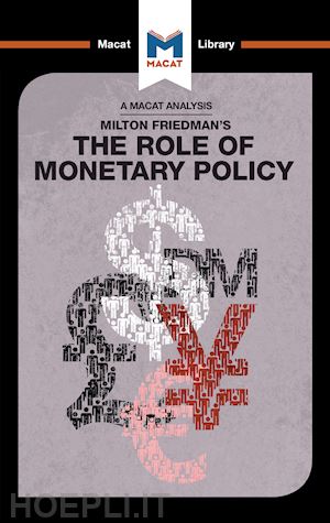 broten nick; collins john - an analysis of milton friedman's the role of monetary policy