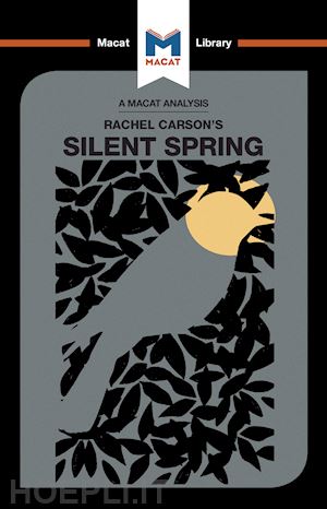 springer nikki - an analysis of rachel carson's silent spring