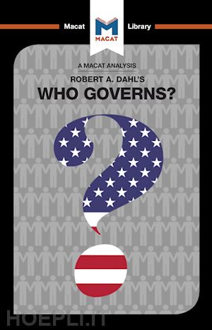 noren nilsson astrid; xidias jason - an analysis of robert a. dahl's who governs? democracy and power in an american city