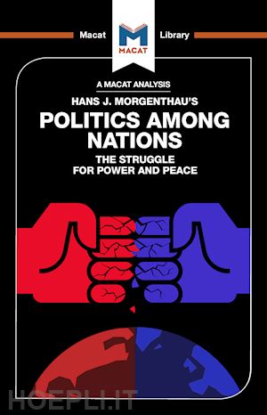pardo ramon pacheco - an analysis of hans j. morgenthau's politics among nations