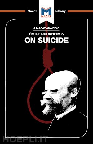 easthope robert - an analysis of emile durkheim's on suicide