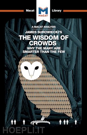 springer nikki - an analysis of james surowiecki's the wisdom of crowds