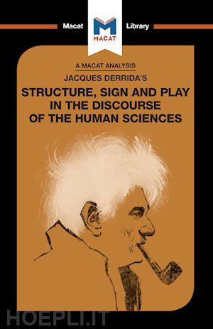 smith-laing tim - an analysis of jacques derrida's structure, sign, and play in the discourse of the human sciences
