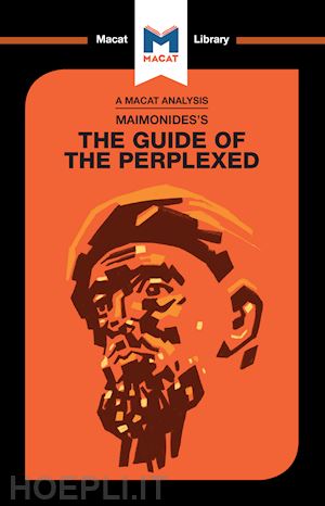 scarlata mark - an analysis of moses maimonides's guide for the perplexed