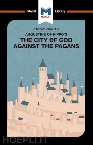 teubner jonathan d. - an analysis of st. augustine's the city of god against the pagans