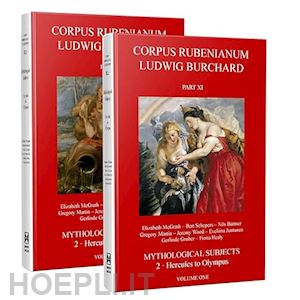 aa.vv. - corpus rubenianum ludwig burchard. 11.2: rubens : mythological subjects