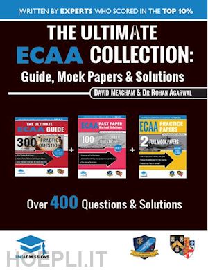 dr rohan agarwal; david meacham - the ultimate ecaa collection