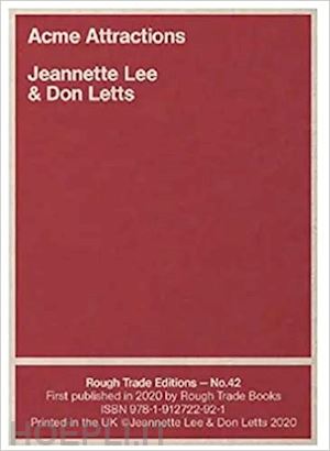 jeannette lee, don letts - acme attractions