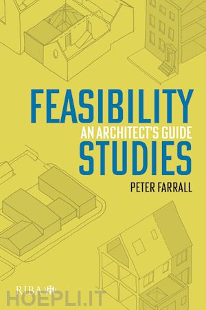 farrall peter - feasibility studies