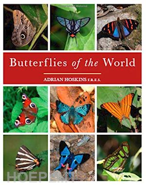 hoskins adrian - butterflies of the world