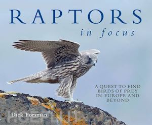 forsman dick - raptors in focus