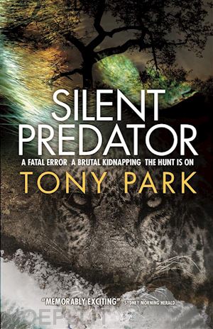 tony park - silent predator