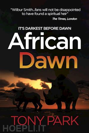 tony park - african dawn