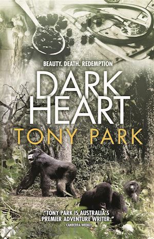 tony park - dark heart