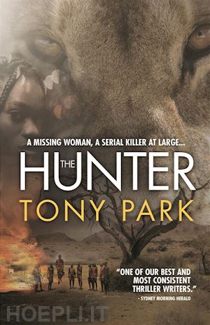 tony park - the hunter