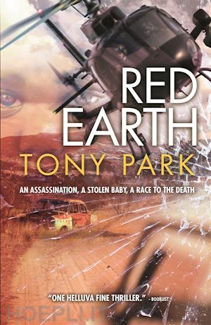 tony park - red earth
