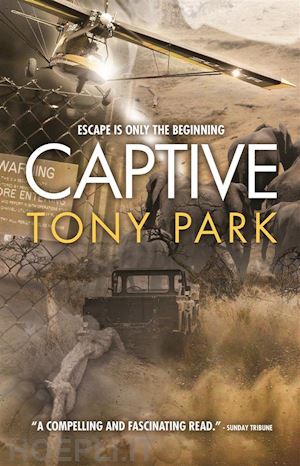 tony park - captive